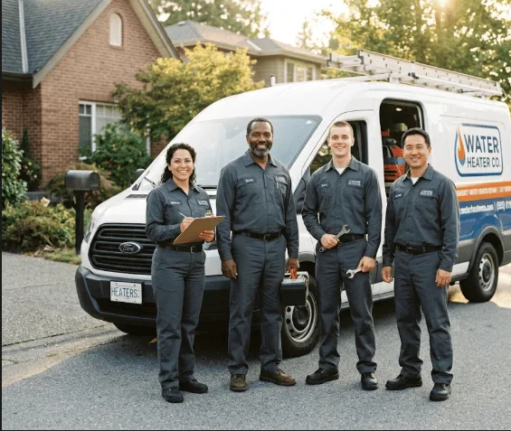 Water Heater Repair company in Espanola, NM